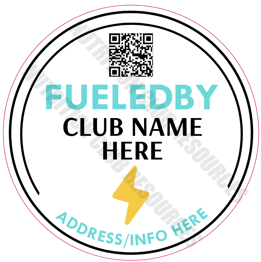 POSITIVE SET #132 WITH QR CODE