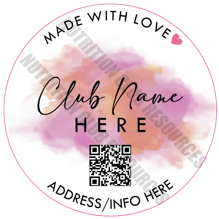 POSITIVE SET #132 WITH QR CODE