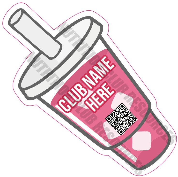 POSITIVE SET #132 WITH QR CODE