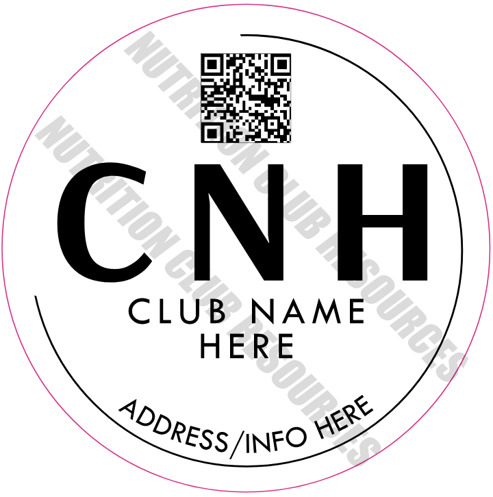 POSITIVE SET #132 WITH QR CODE