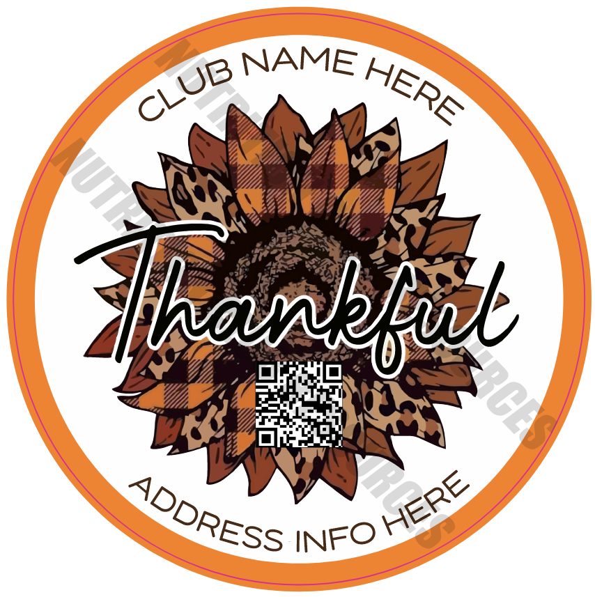 FALL SET #11 WITH QR CODE