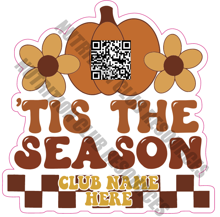 FALL SET #24 WITH QR CODE