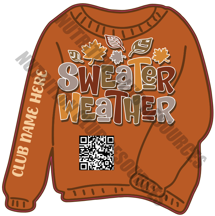 FALL SET #24 WITH QR CODE