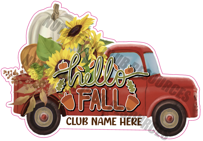 FALL SET #24 WITH QR CODE