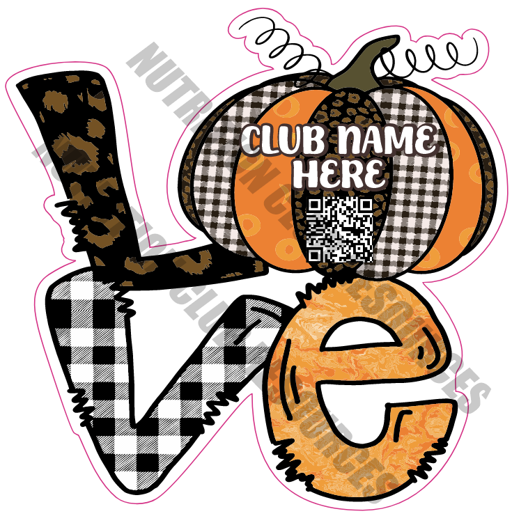 FALL SET #24 WITH QR CODE