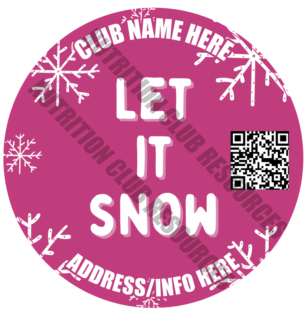 CHRISTMAS SET #16 WITH QR CODE