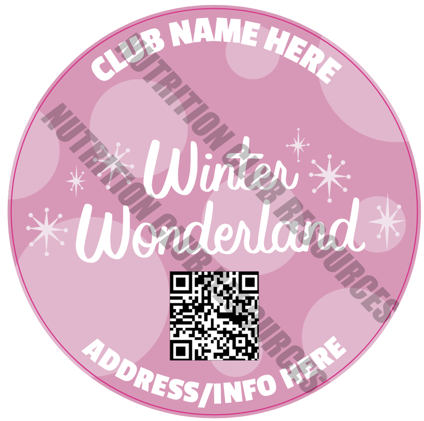 CHRISTMAS SET #16 WITH QR CODE