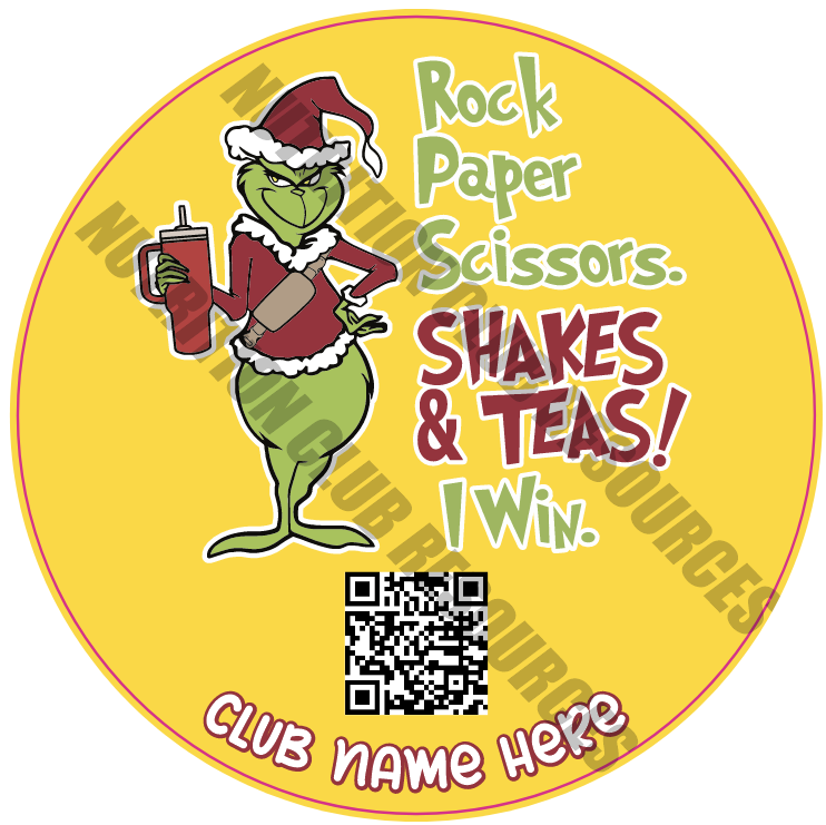 CHRISTMAS SET #33 WITH QR CODE
