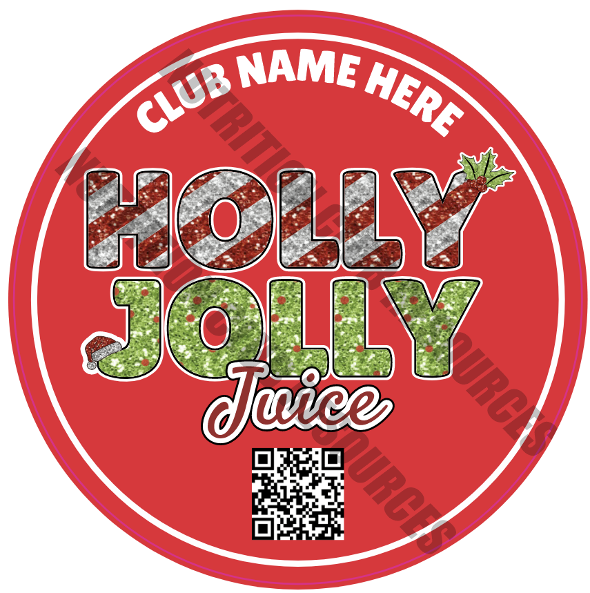 CHRISTMAS SET #33 WITH QR CODE