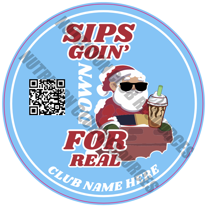 CHRISTMAS SET #33 WITH QR CODE