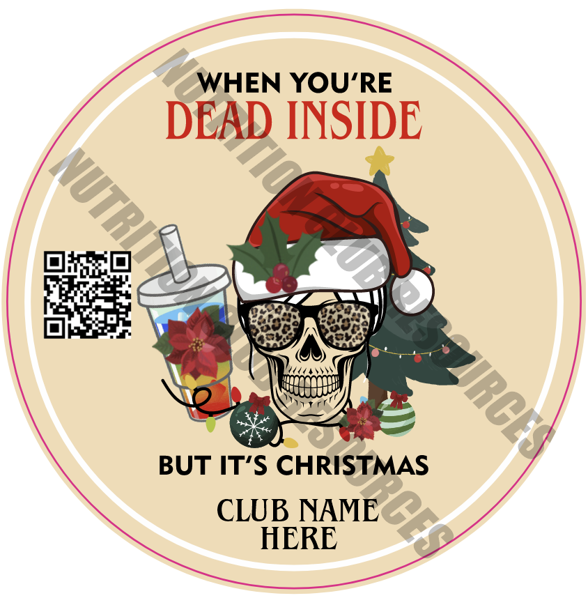 CHRISTMAS SET #33 WITH QR CODE