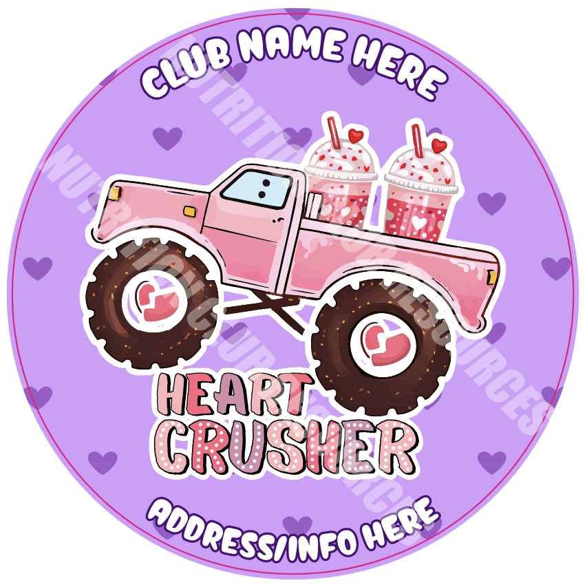 VALENTINE'S DAY SET #32