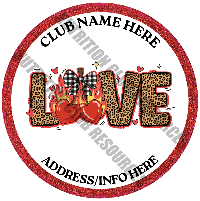 VALENTINE'S DAY SET #32