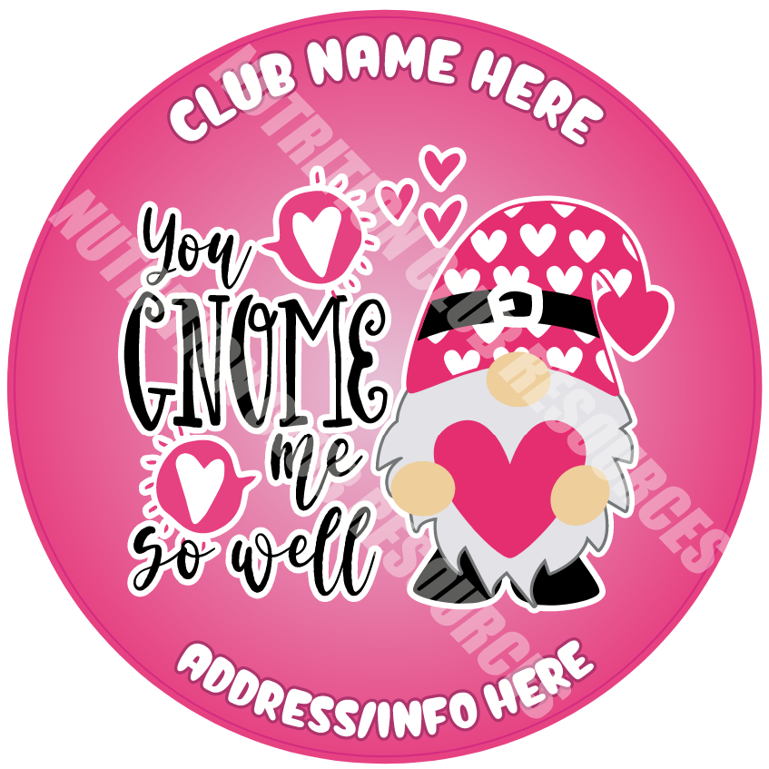 VALENTINE'S DAY SET #32