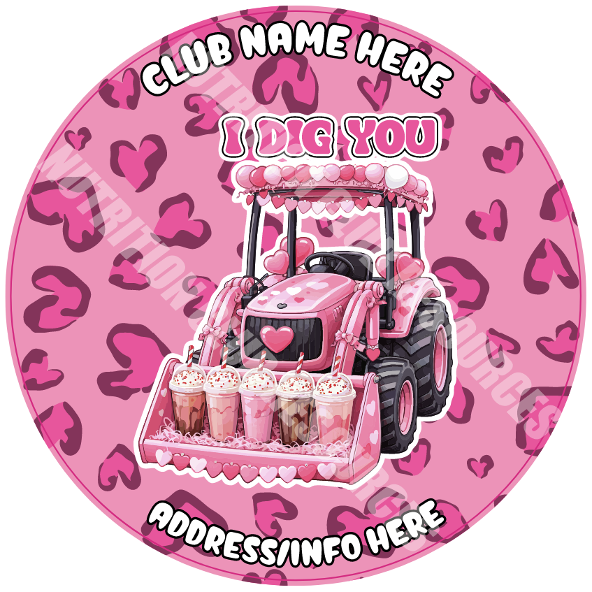 VALENTINE'S DAY SET #32