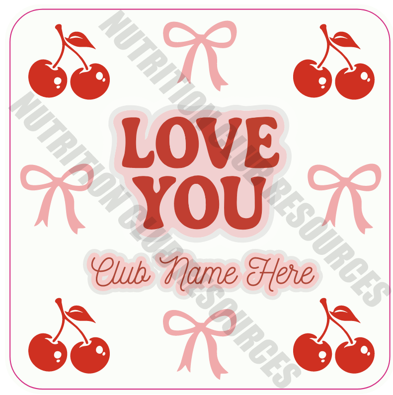 VALENTINE'S DAY SET #33