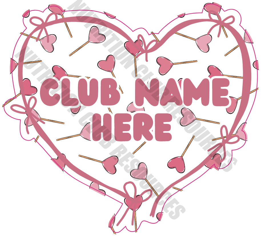 VALENTINE'S DAY SET #33