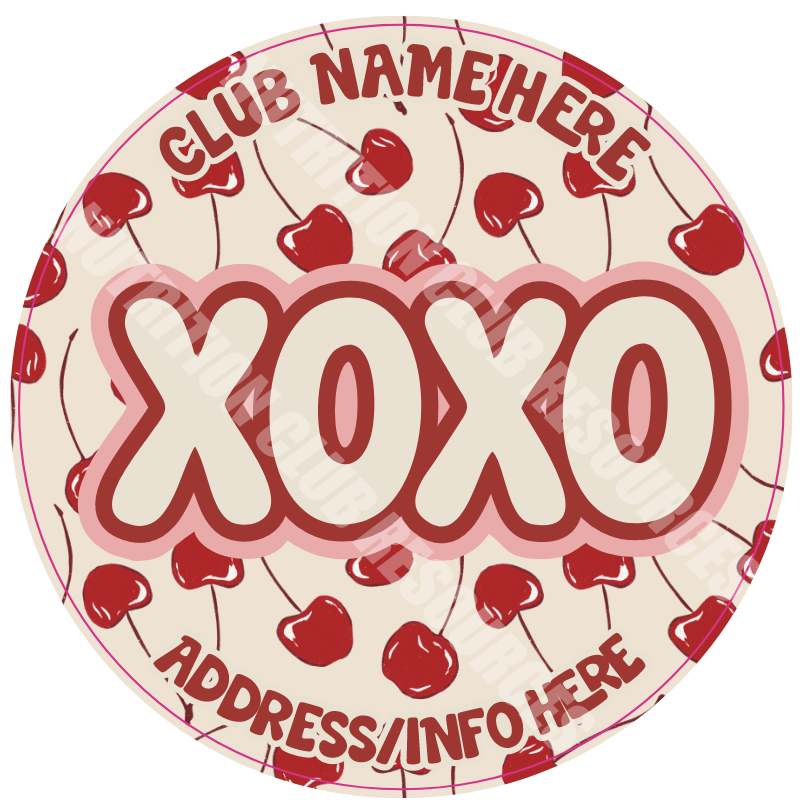 VALENTINE'S DAY SET #33