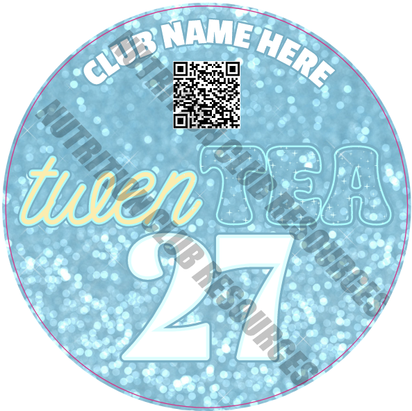 NEW YEARS SET #15 WITH QR CODE