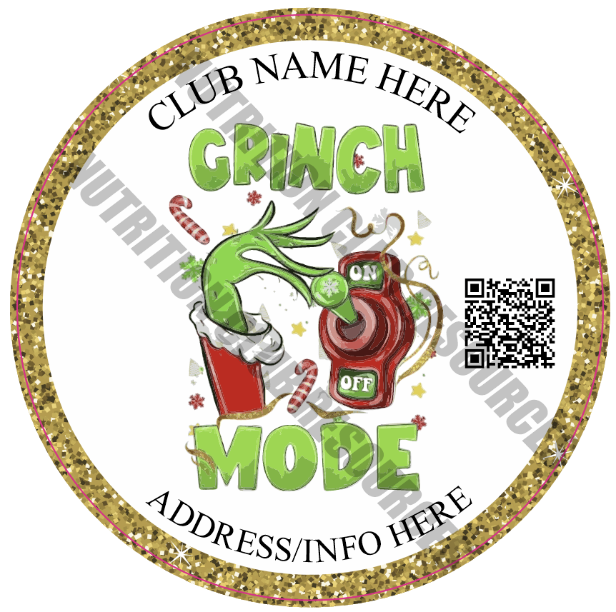 CHRISTMAS SET #26 WITH QR CODE