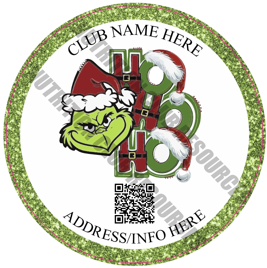 CHRISTMAS SET #26 WITH QR CODE