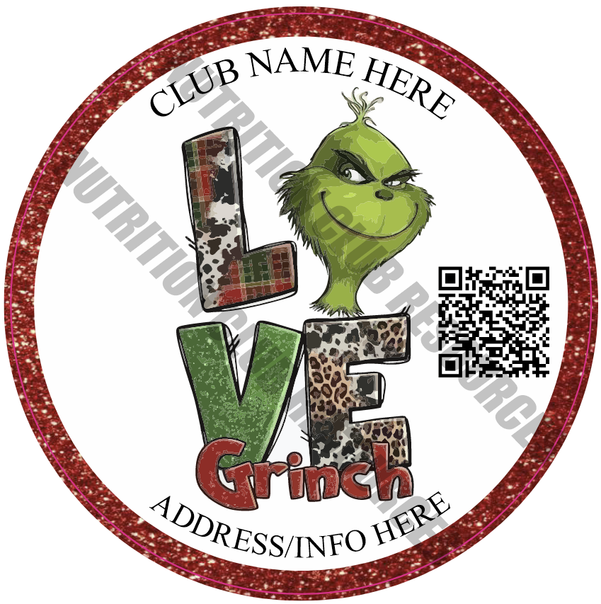 CHRISTMAS SET #26 WITH QR CODE