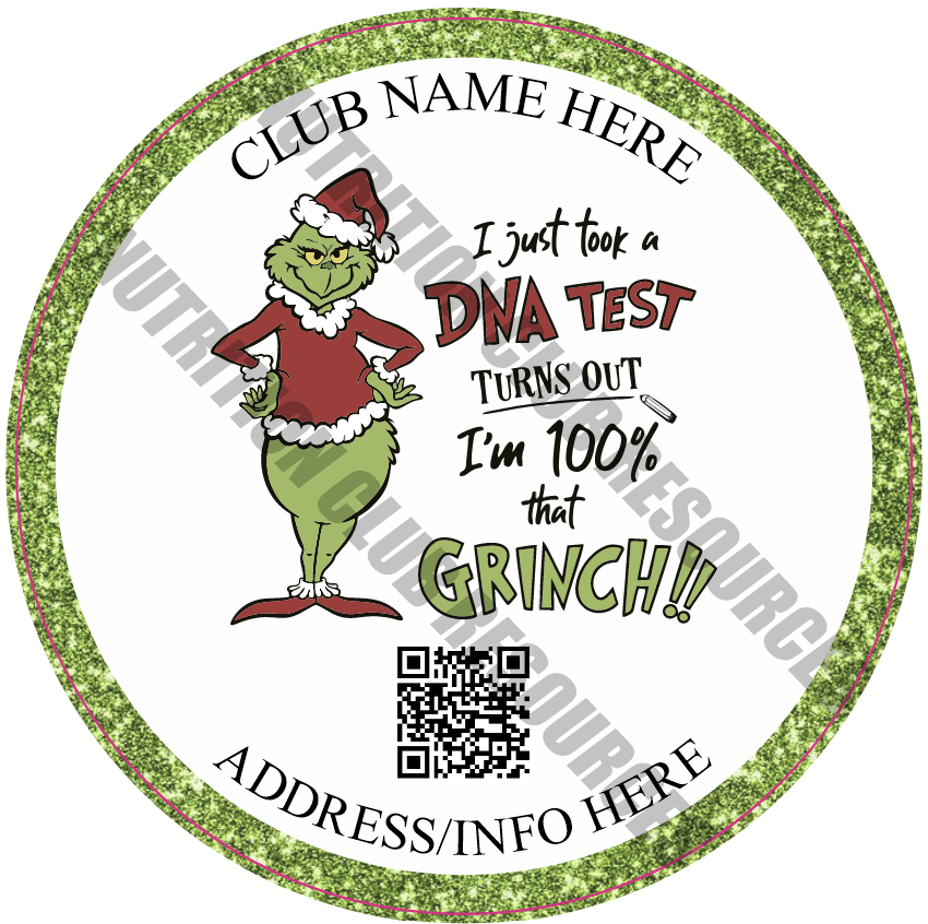 CHRISTMAS SET #26 WITH QR CODE