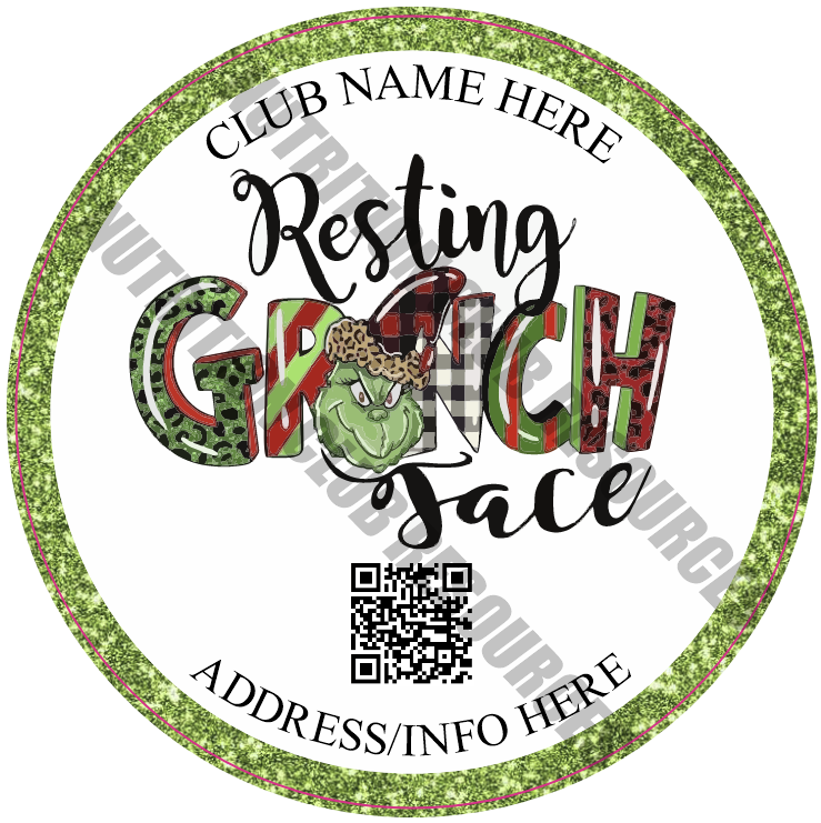 CHRISTMAS SET #26 WITH QR CODE