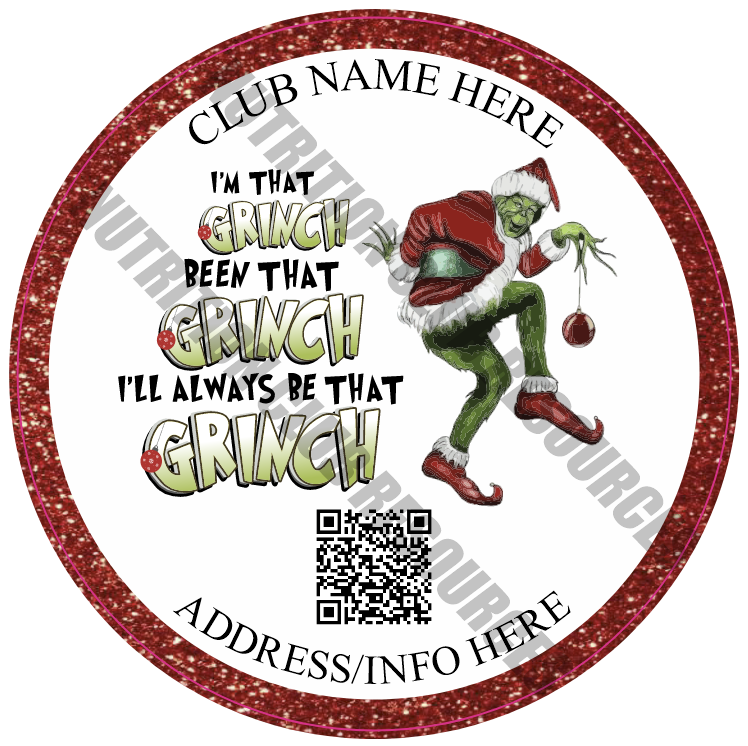 CHRISTMAS SET #26 WITH QR CODE