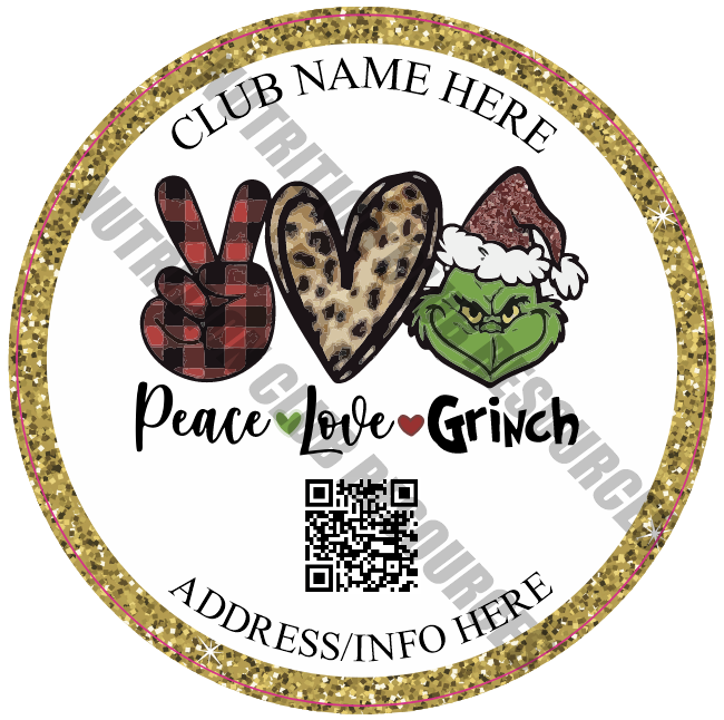 CHRISTMAS SET #26 WITH QR CODE