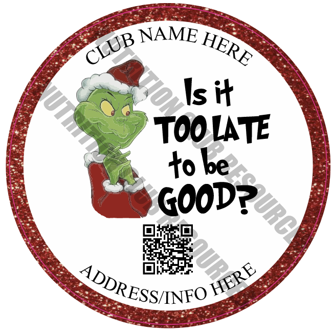 CHRISTMAS SET #26 WITH QR CODE