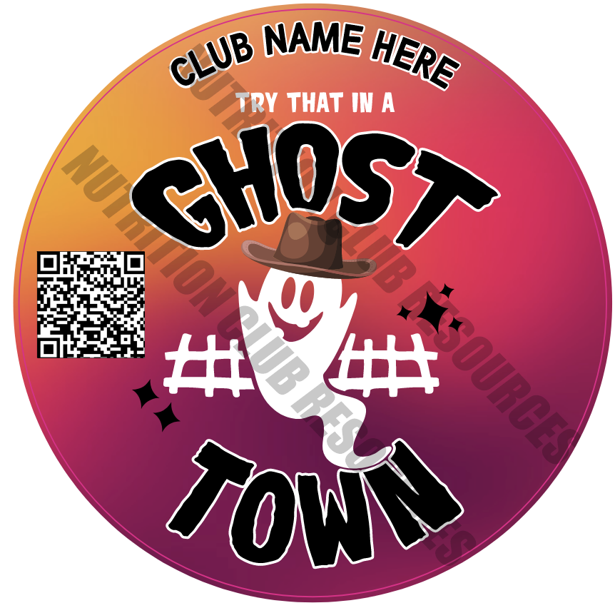 HALLOWEEN SET #29 WITH QR CODE