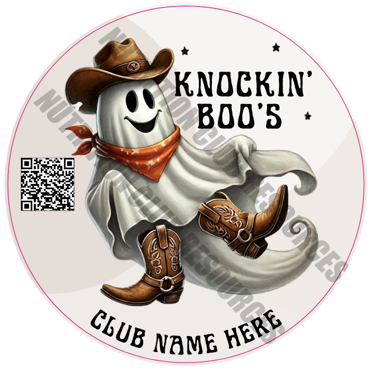 HALLOWEEN SET #29 WITH QR CODE