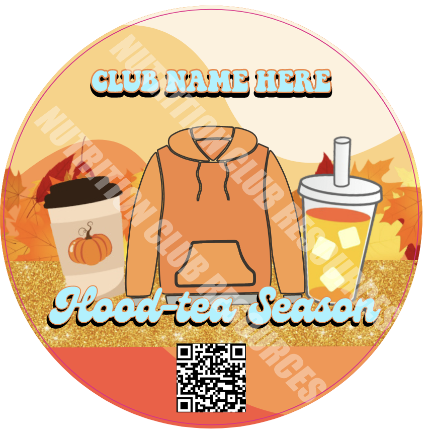 FALL SET #6 WITH QR CODE