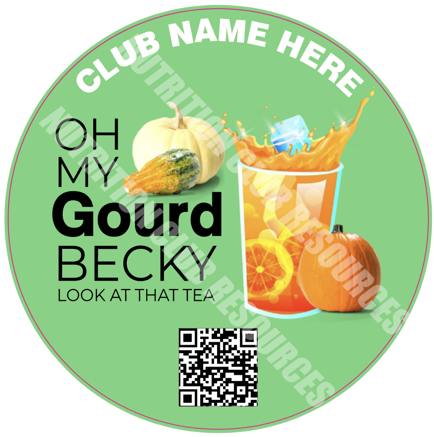 FALL SET #6 WITH QR CODE