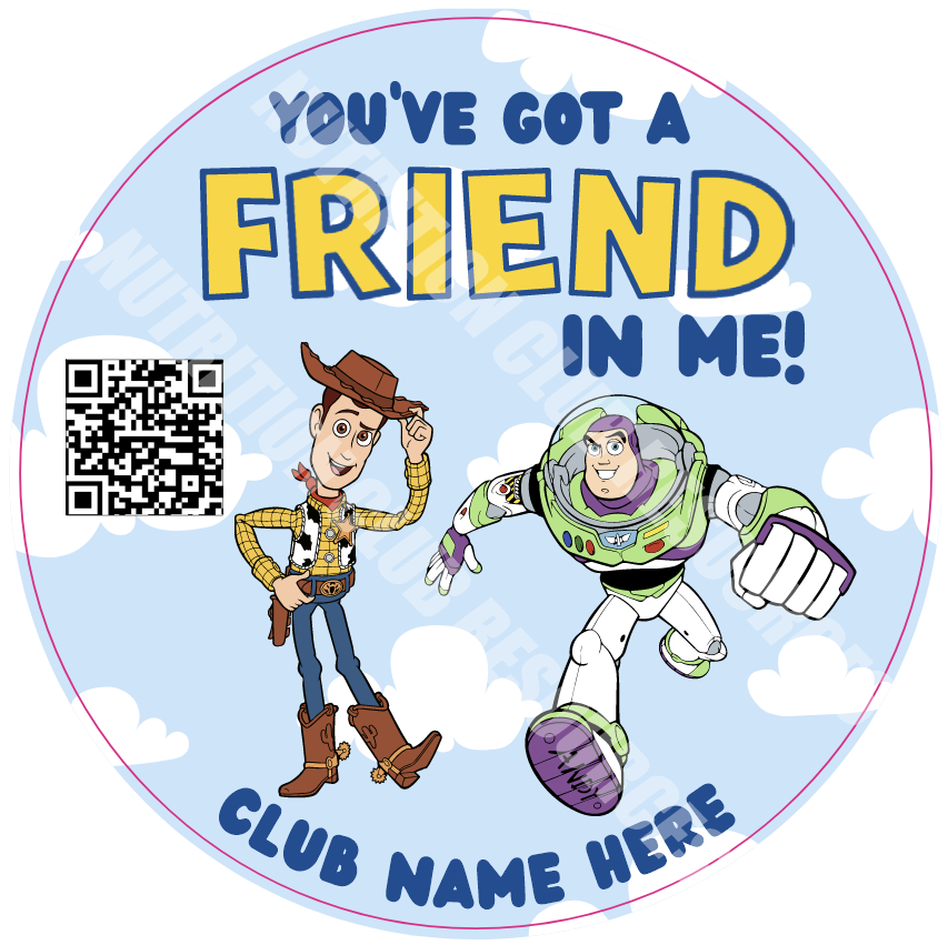 KIDS SET #1 WITH QR CODE