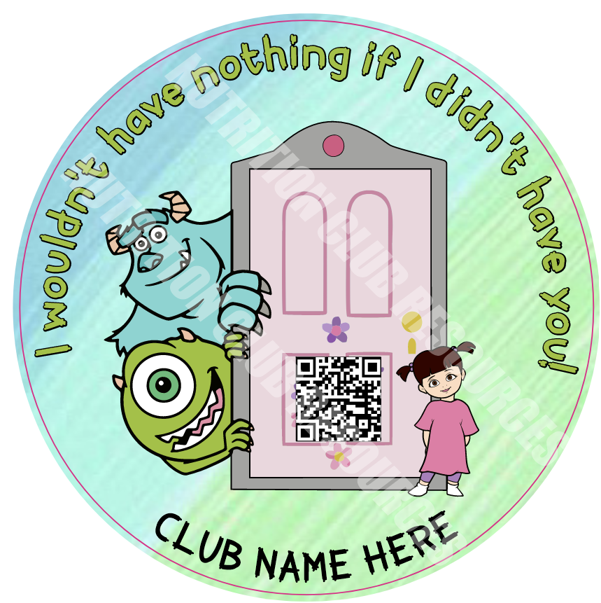 KIDS SET #1 WITH QR CODE