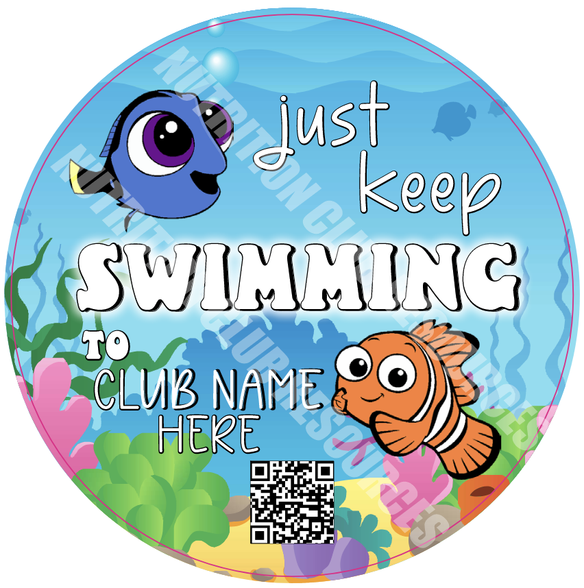 KIDS SET #1 WITH QR CODE