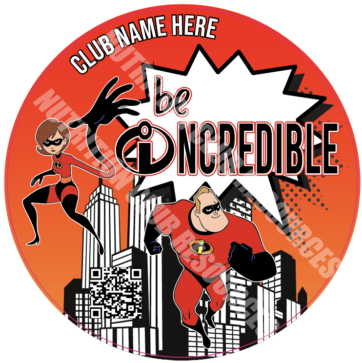 KIDS SET #1 WITH QR CODE