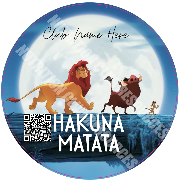 KIDS SET #1 WITH QR CODE