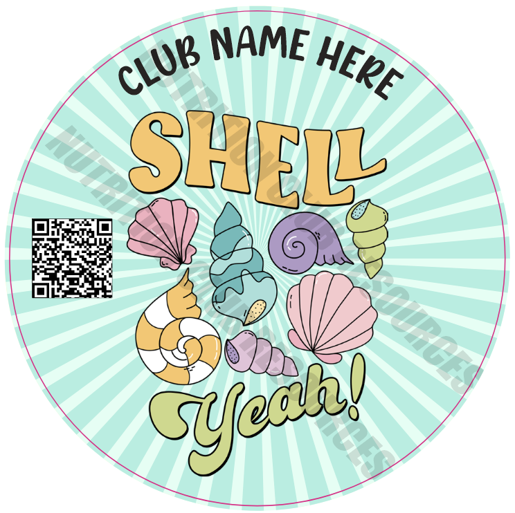 SUMMER SET #17 WITH QR CODE