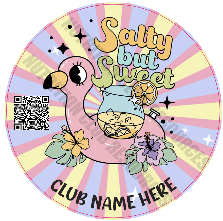 SUMMER SET #17 WITH QR CODE