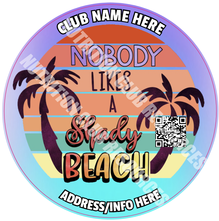 SUMMER SET #5 WITH QR CODE