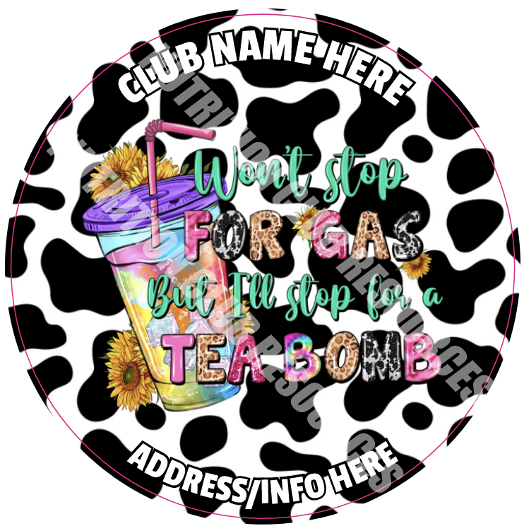 SUMMER SET #5 WITH QR CODE