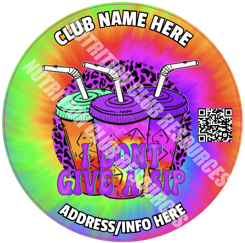 SUMMER SET #5 WITH QR CODE