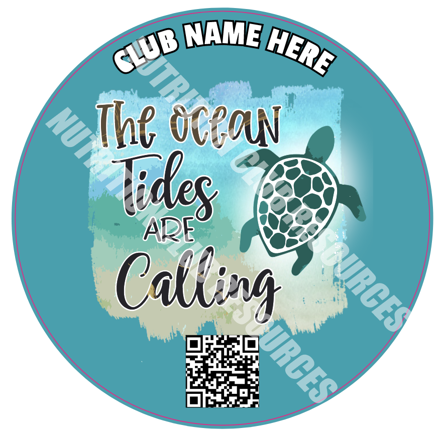 SUMMER SET #5 WITH QR CODE