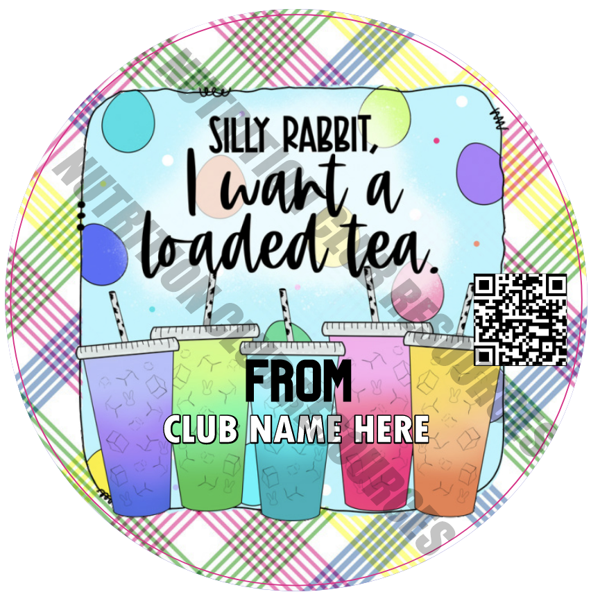 EASTER SET #2 WITH QR CODE