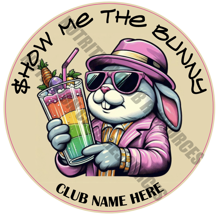 EASTER SET #1 WITH QR CODE