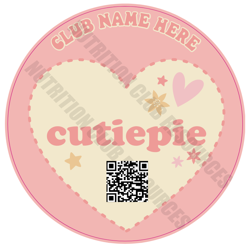 VALENTINE'S DAY SET #19 WITH QR CODE