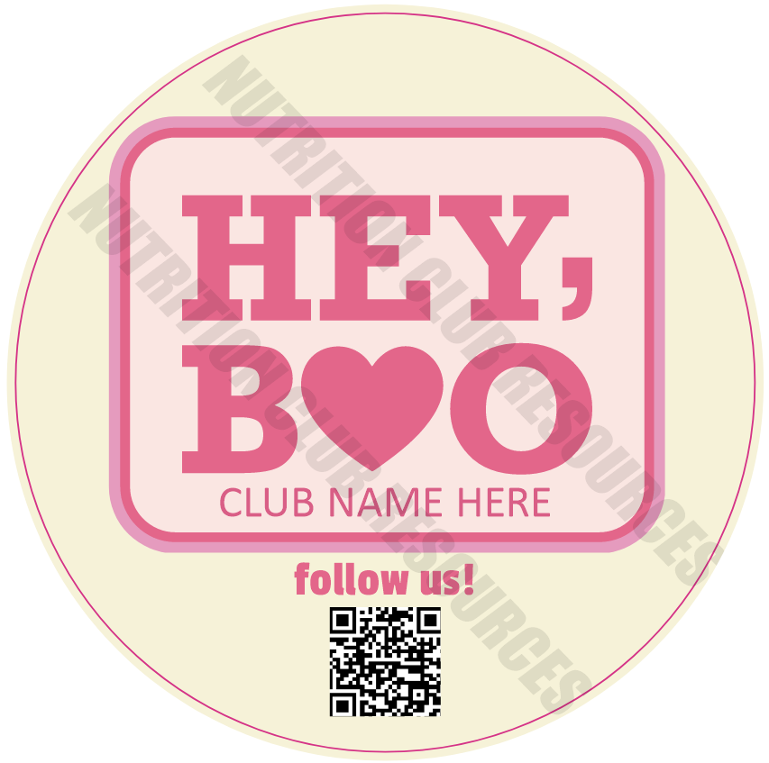 VALENTINE'S DAY SET #19 WITH QR CODE